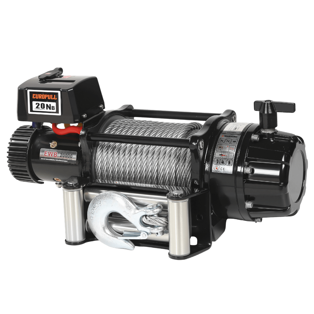 Europull EWB 20000 Electric Winch